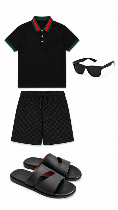 SCOOBY OASIS Set