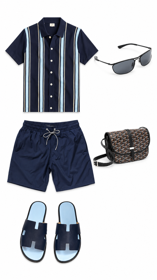 SCOOBY TROPICAL Set