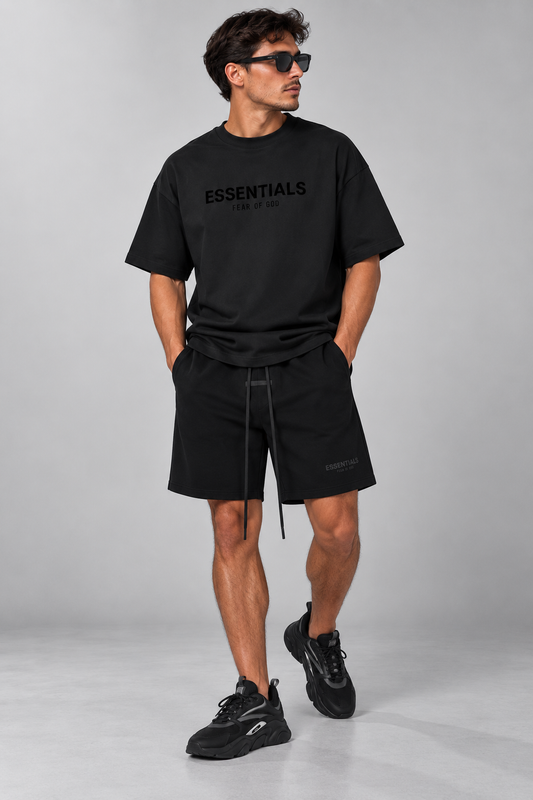SCOOBY All Black SUMMER OUTFIT