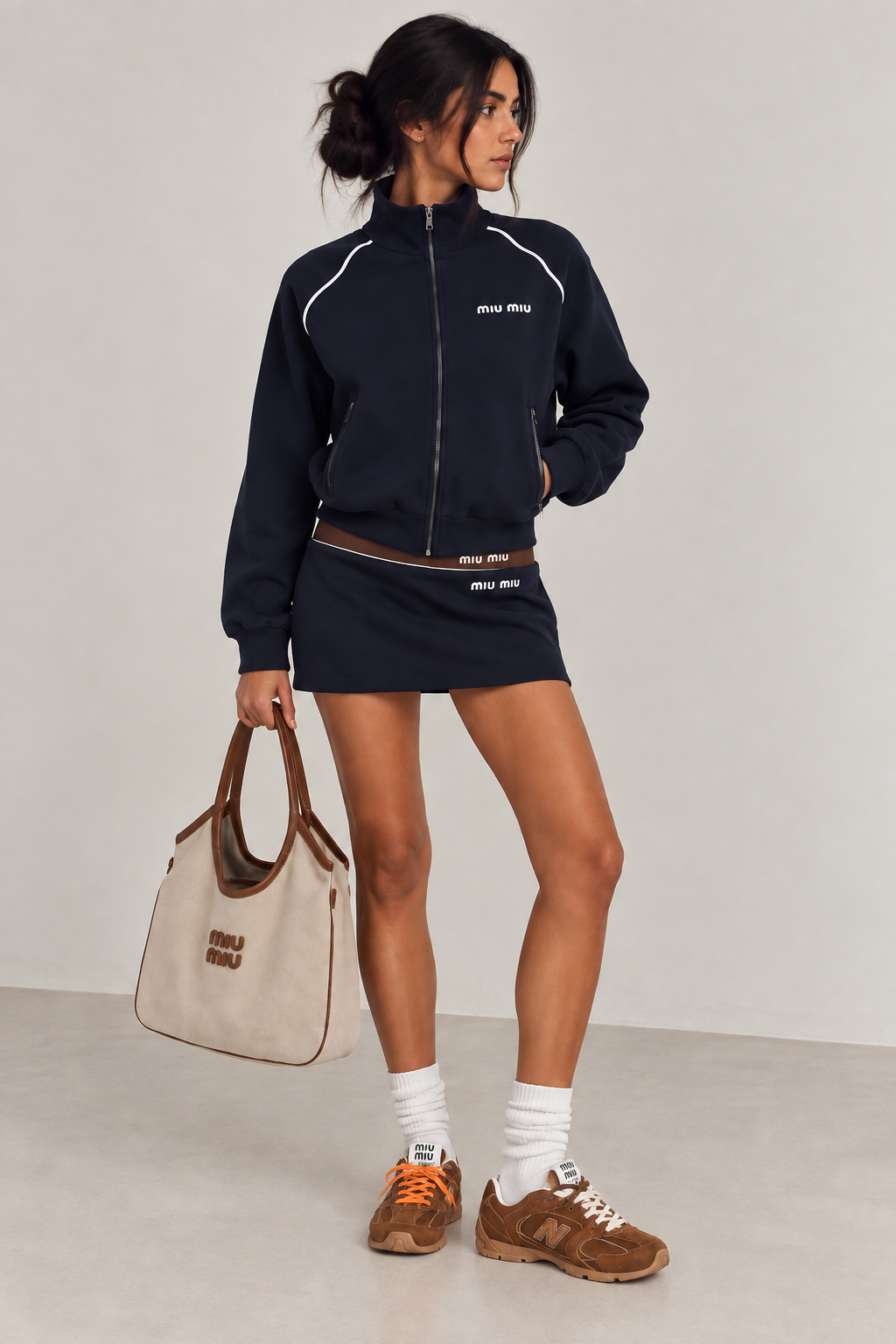 SCOOBY MIU CHIC Set