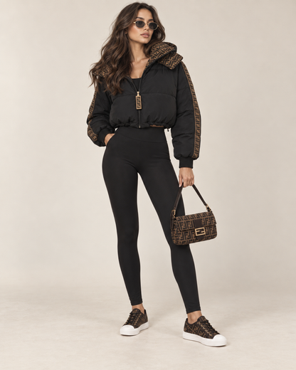 SCOOBY MODERN GIRL Set