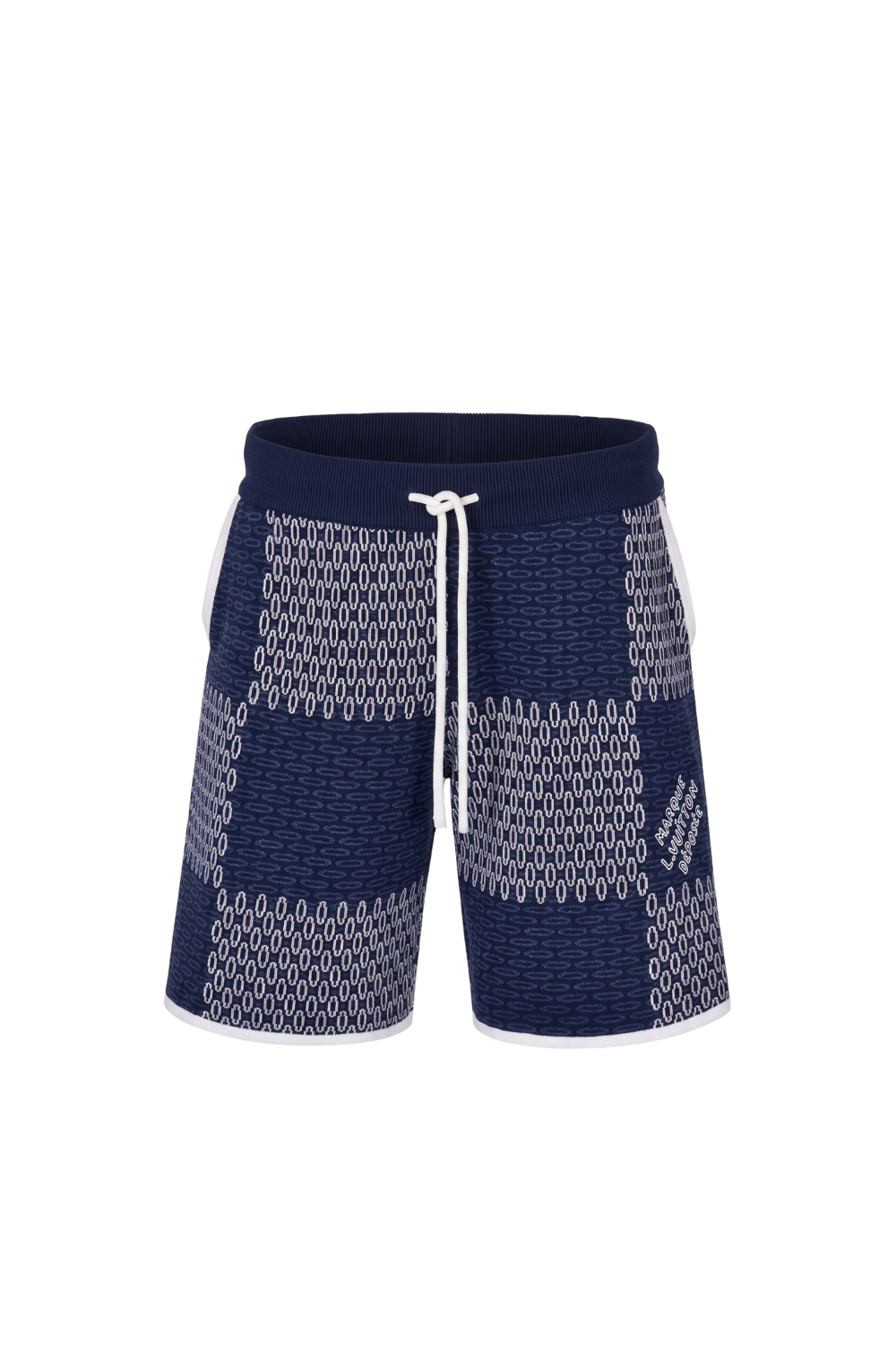 "LV" Short Set