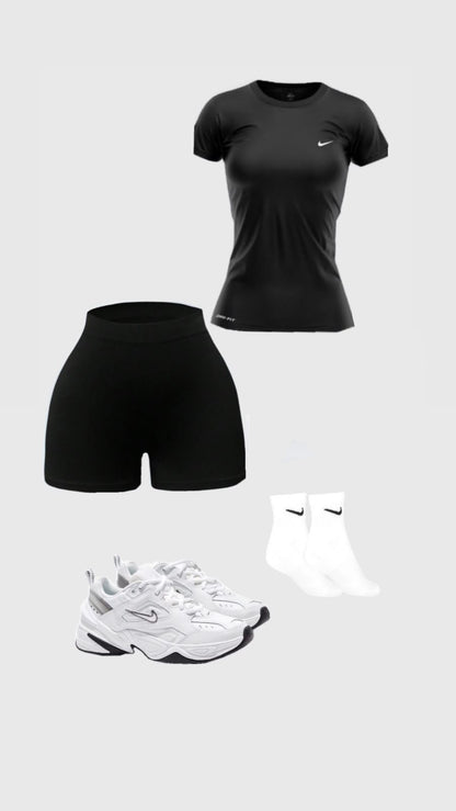 SCOOBY NIKE Set