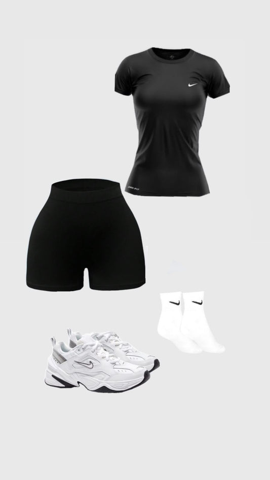 SCOOBY NIKE Set