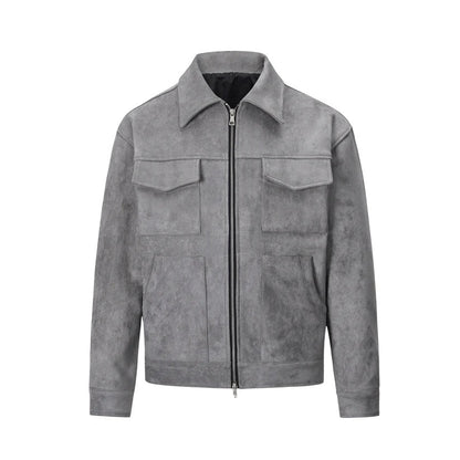 "Scooby" - WASHED JACKET