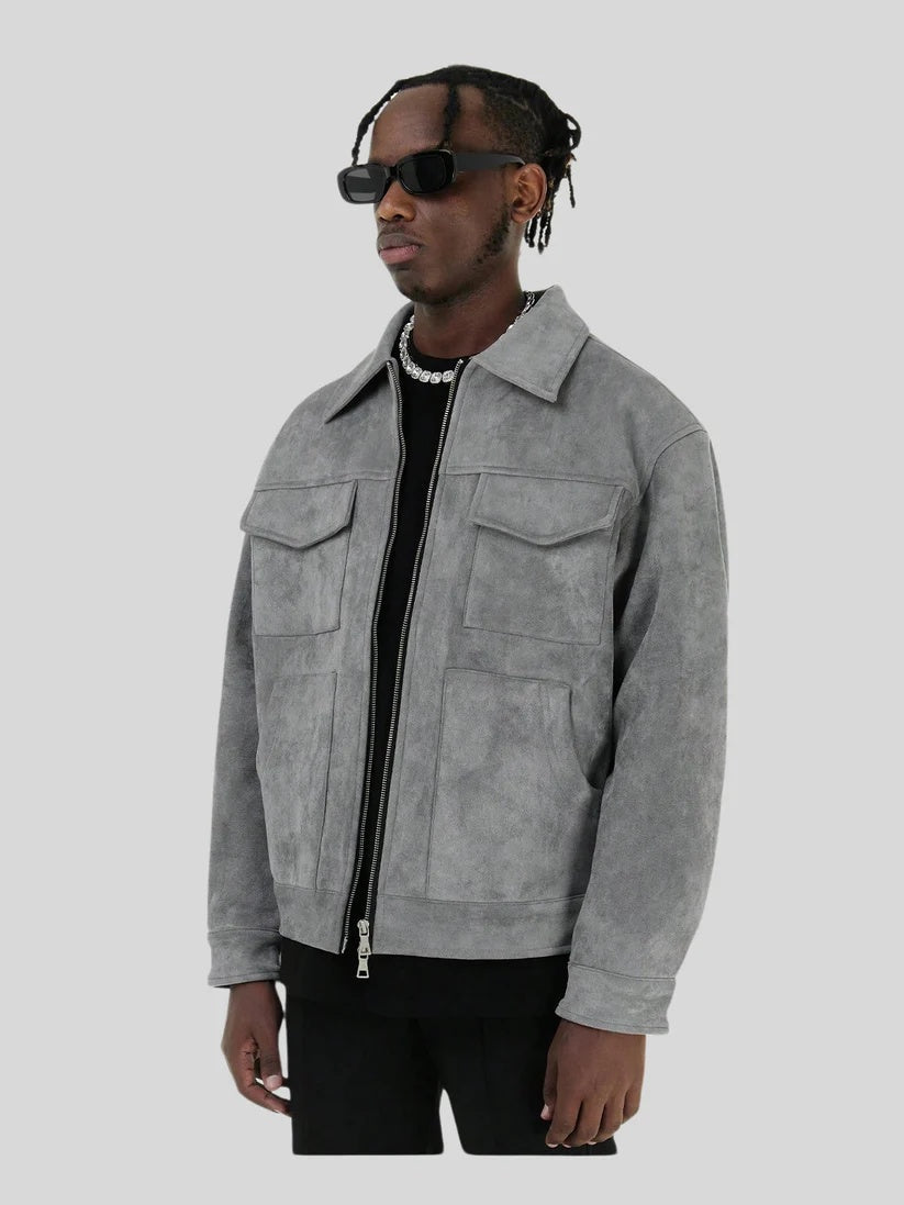 "Scooby" - WASHED JACKET