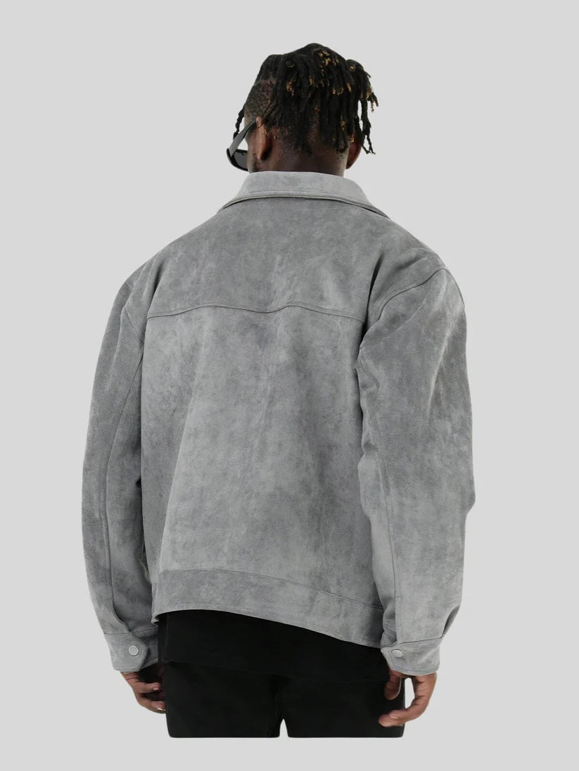 "Scooby" - WASHED JACKET
