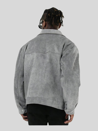 "Scooby" - WASHED JACKET