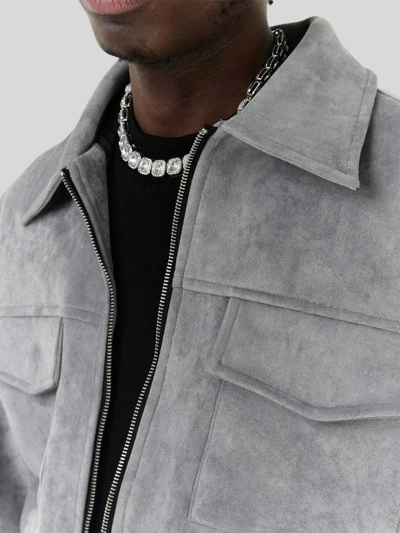 "Scooby" - WASHED JACKET