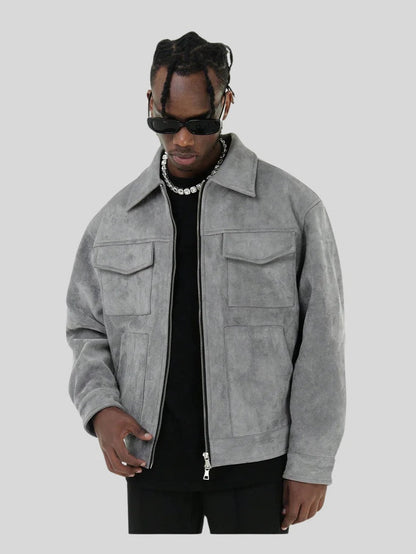 "Scooby" - WASHED JACKET