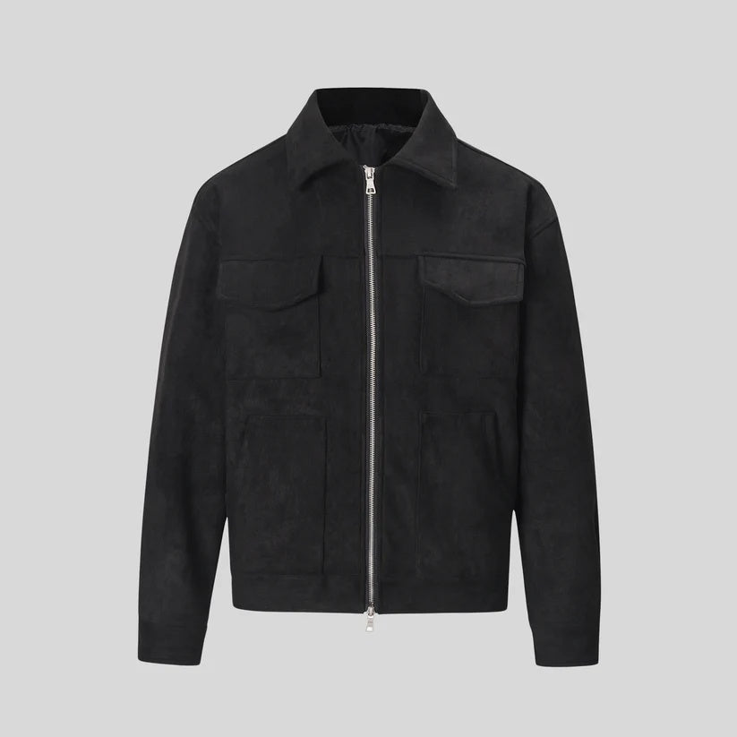"Scooby" - WASHED JACKET