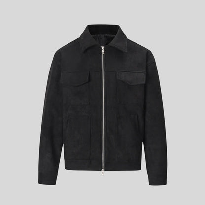 "Scooby" - WASHED JACKET