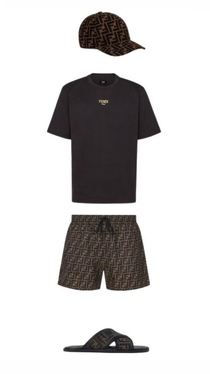 SCOOBY FENDI SUN Set