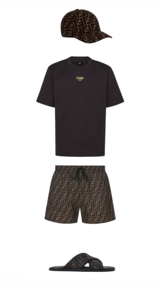 SCOOBY FENDI SUN Set