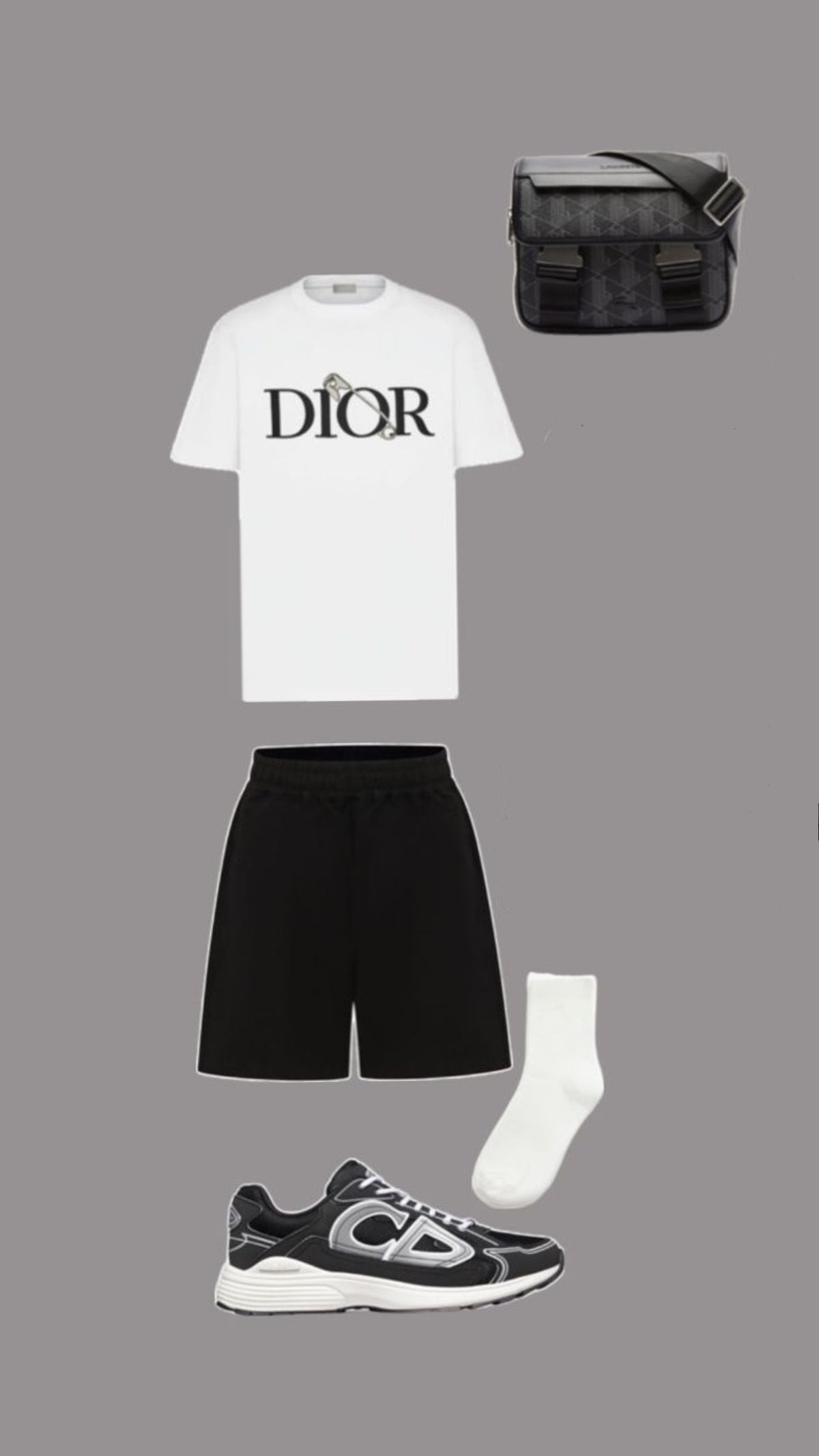 SCOOBY DIOR Set