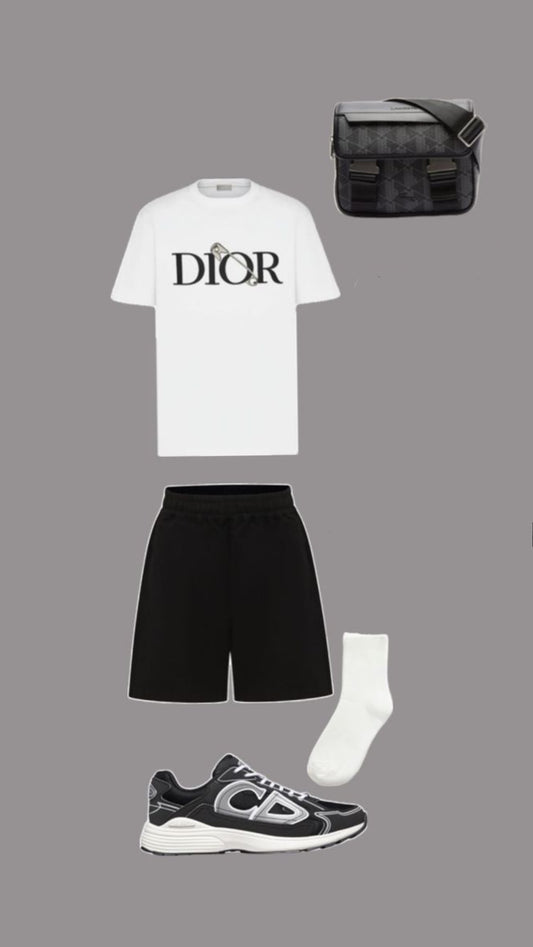 SCOOBY DIOR Set
