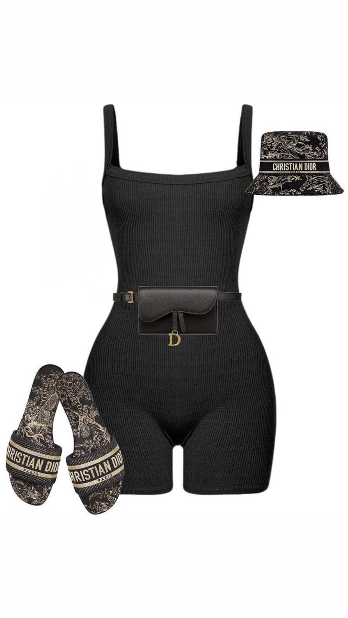 SCOOBY SUMMER  COCO BABE SET