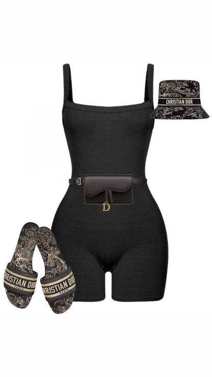 SCOOBY SUMMER  COCO BABE SET