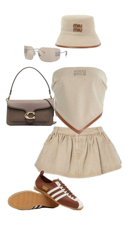 SCOOBY MIU LUNA Set