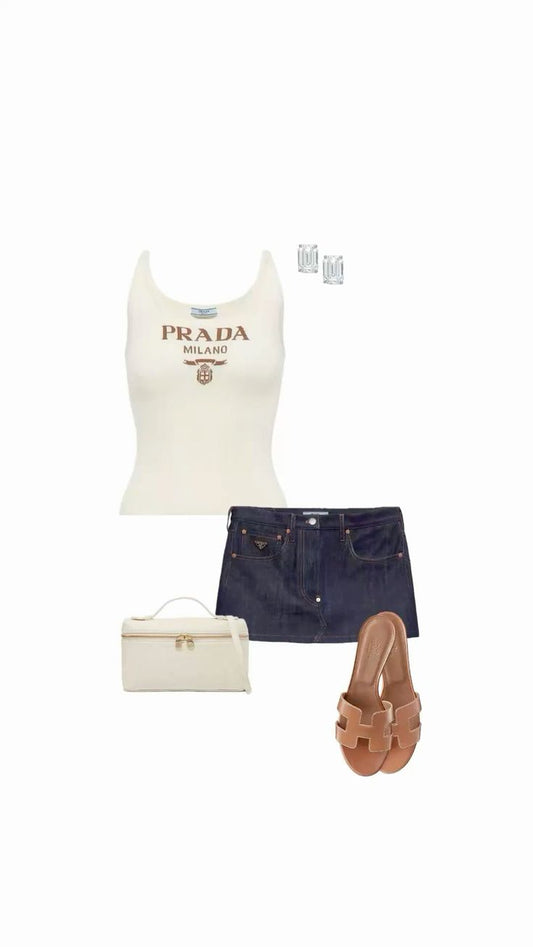 SCOOBY AVERY Set