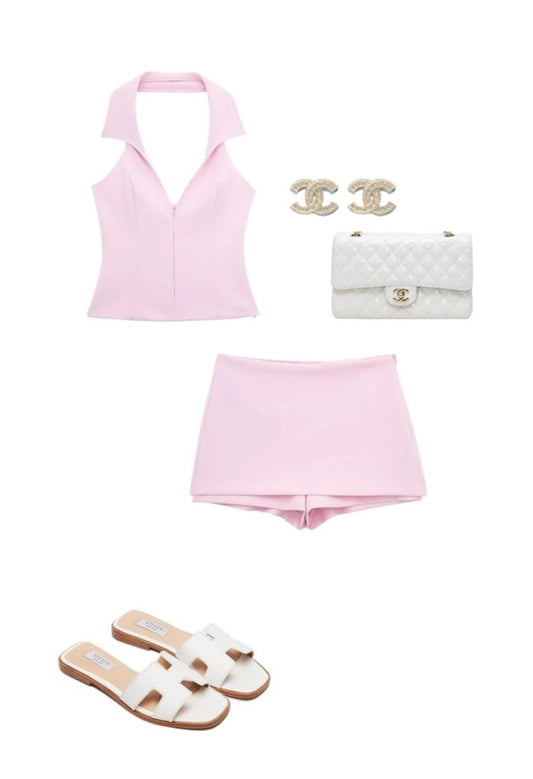 SCOOBY PINK DATE Set