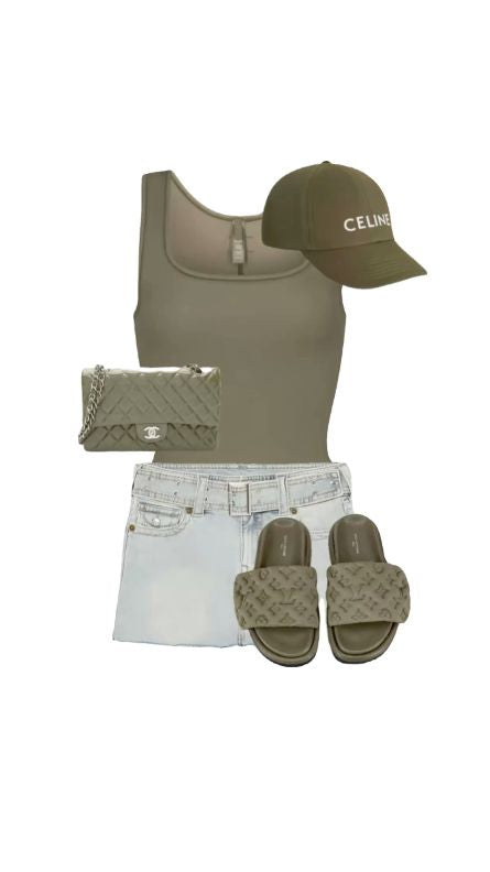 SCOOBY MIA Set