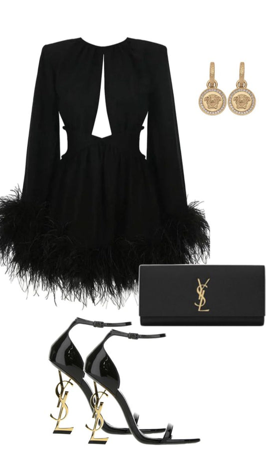 SCOOBY NOIR Set