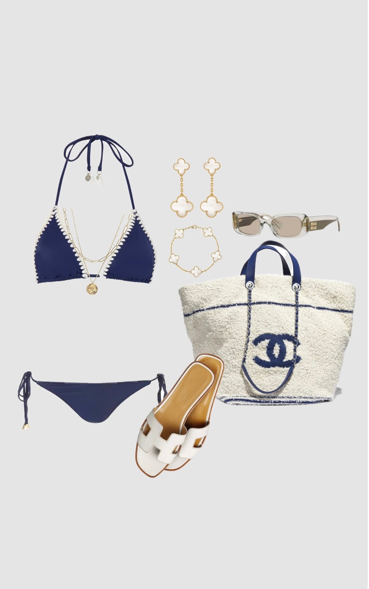 SCOOBY SUMMER AQUA SET