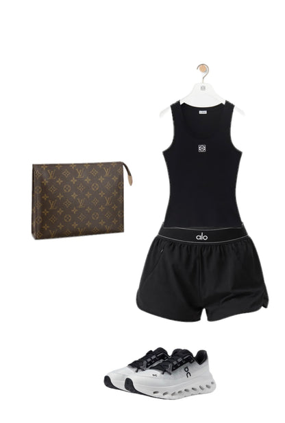 SCOOBY LUXURY Set