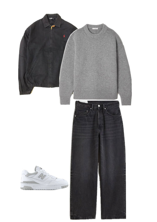 SCOOBY MODERN POLO Set
