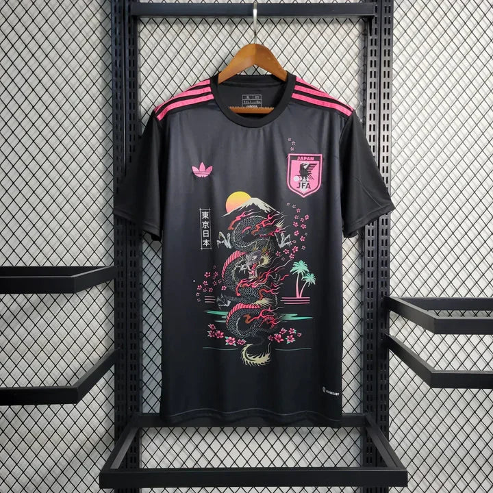 "JAPAN" 2023 SPECIAL BLACK ROSE TRIKOT