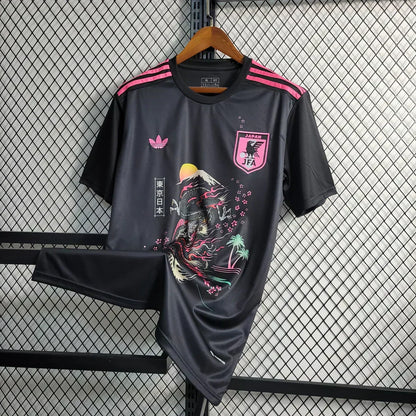 "JAPAN" 2023 SPECIAL BLACK ROSE TRIKOT