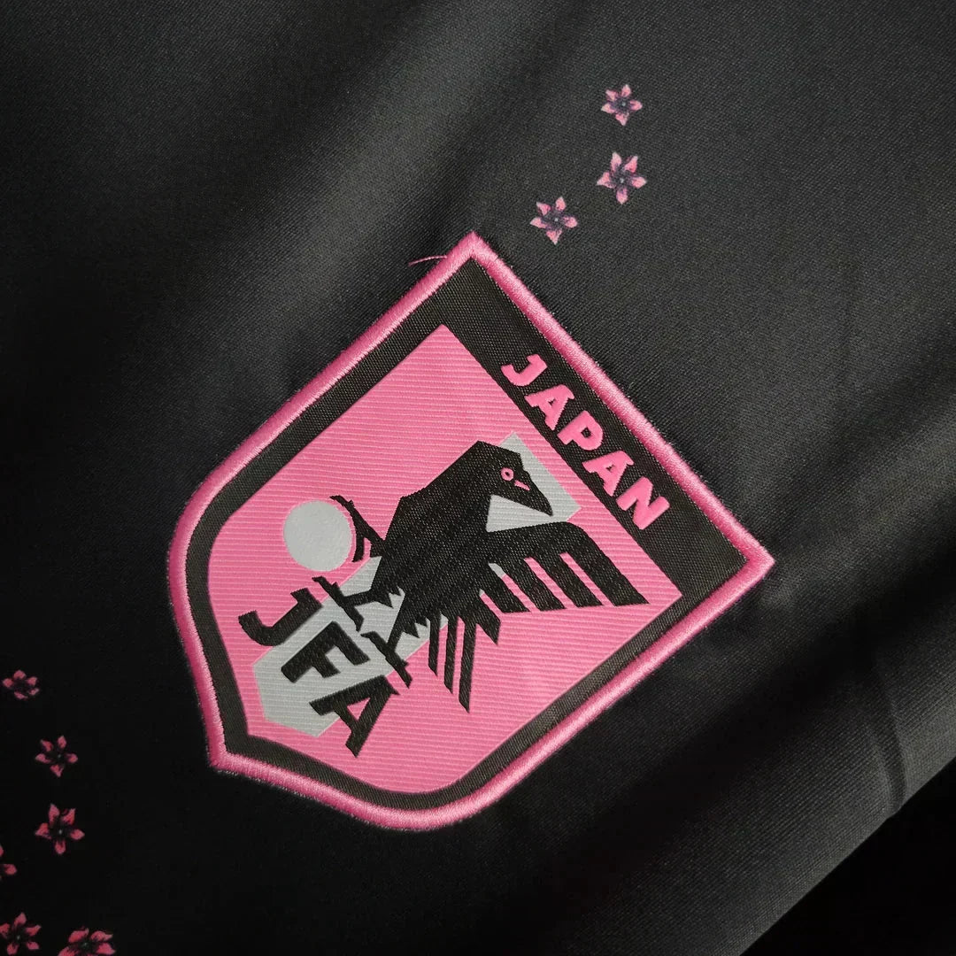 "JAPAN" 2023 SPECIAL BLACK ROSE TRIKOT