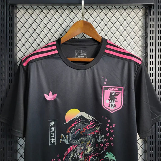 "JAPAN" 2023 SPECIAL BLACK ROSE TRIKOT