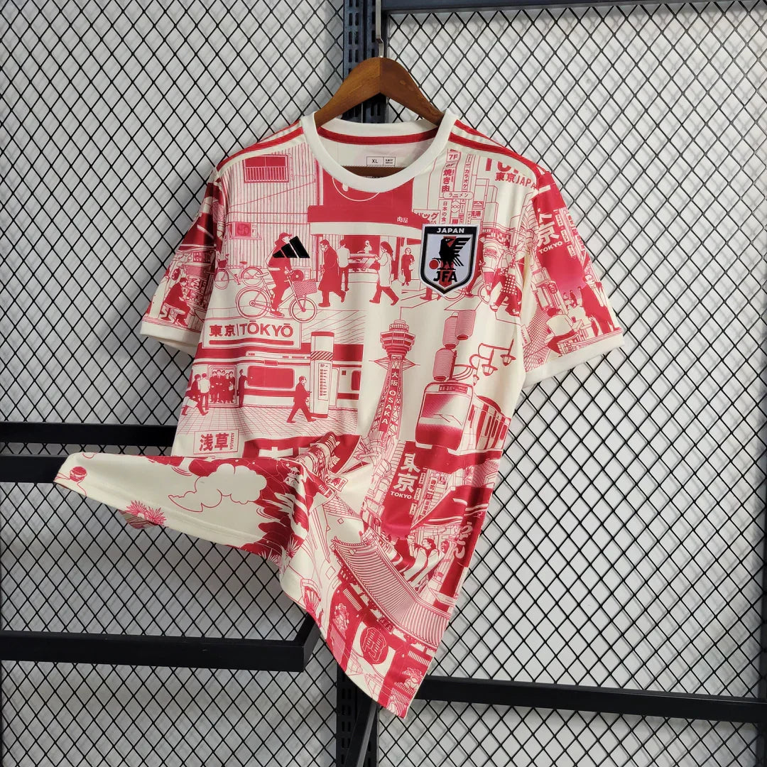 "JAPAN" 2023 SPECIAL TOKIO TRIKOT