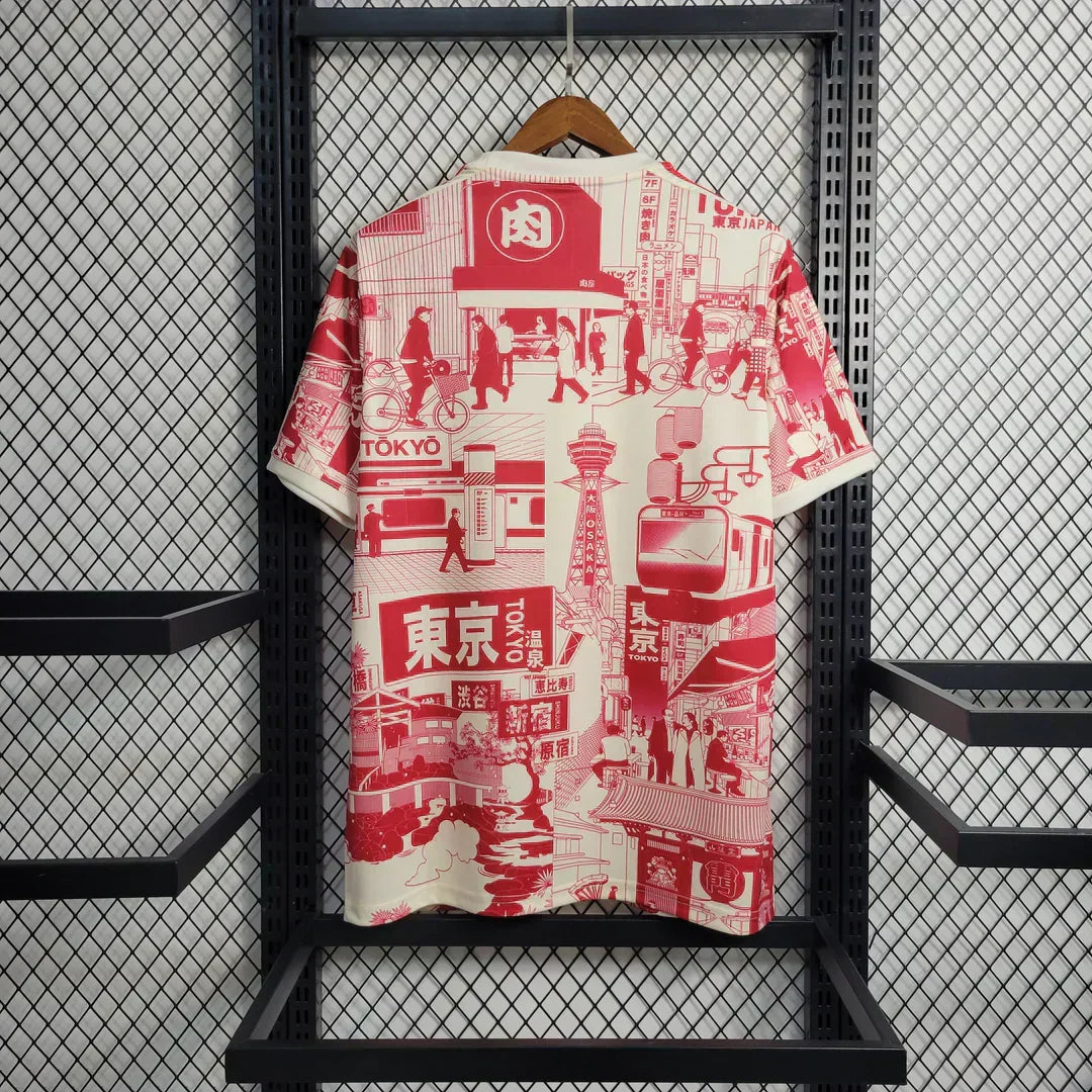 "JAPAN" 2023 SPECIAL TOKIO TRIKOT