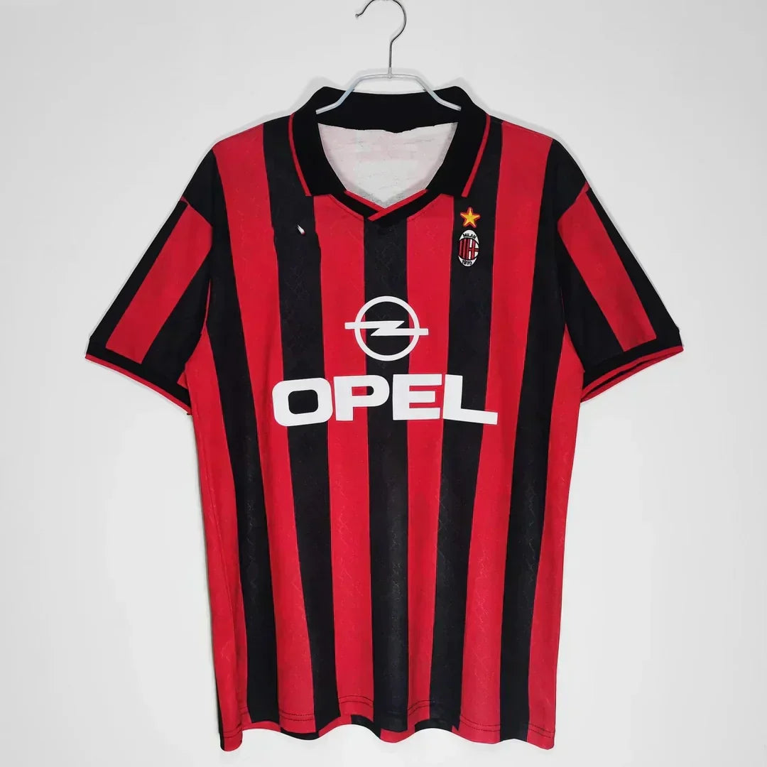 "Milan" Vintage Jersey