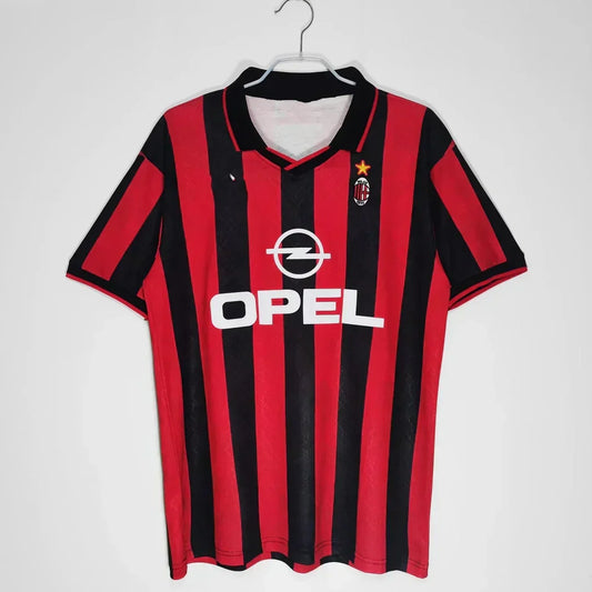 "Milan" Vintage Jersey