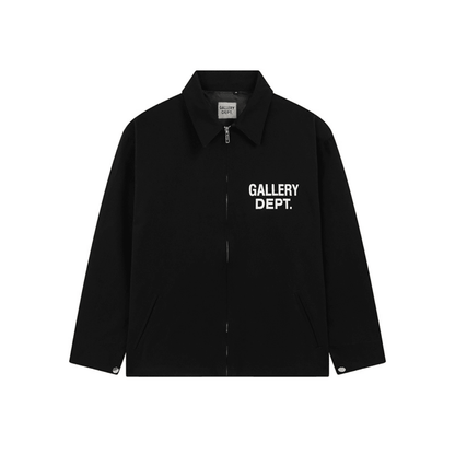 "Gallery Dpt." Short Set Black