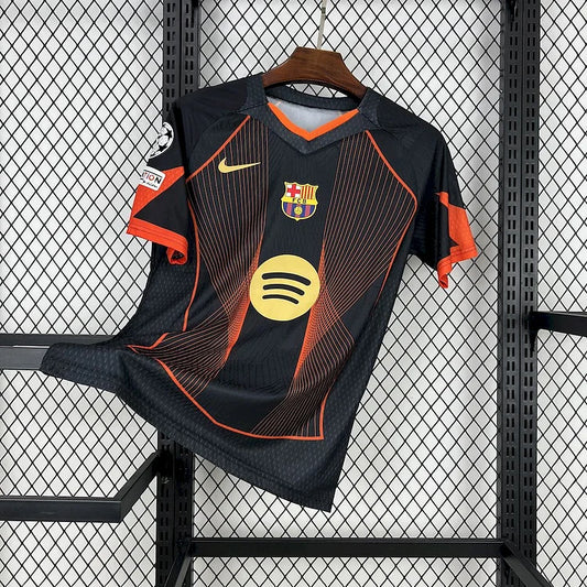"BARCA" ORANGE SPECIAL EDITION
