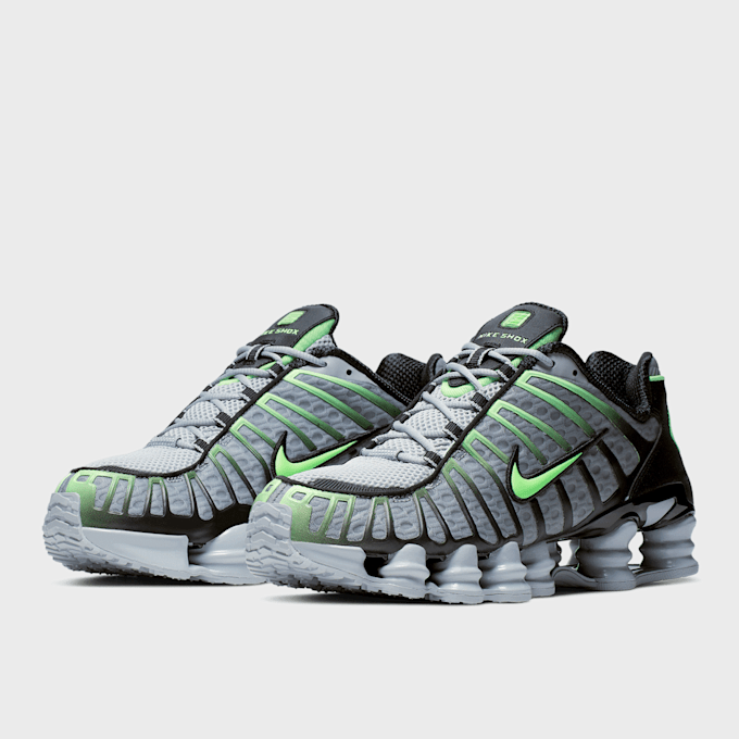 "Shox" TL Sneaker