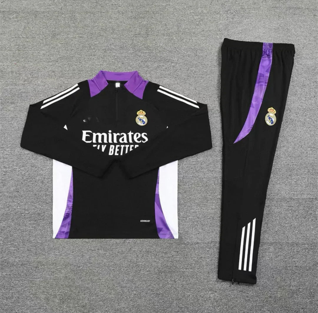 "Real Madrid" Tracksuits