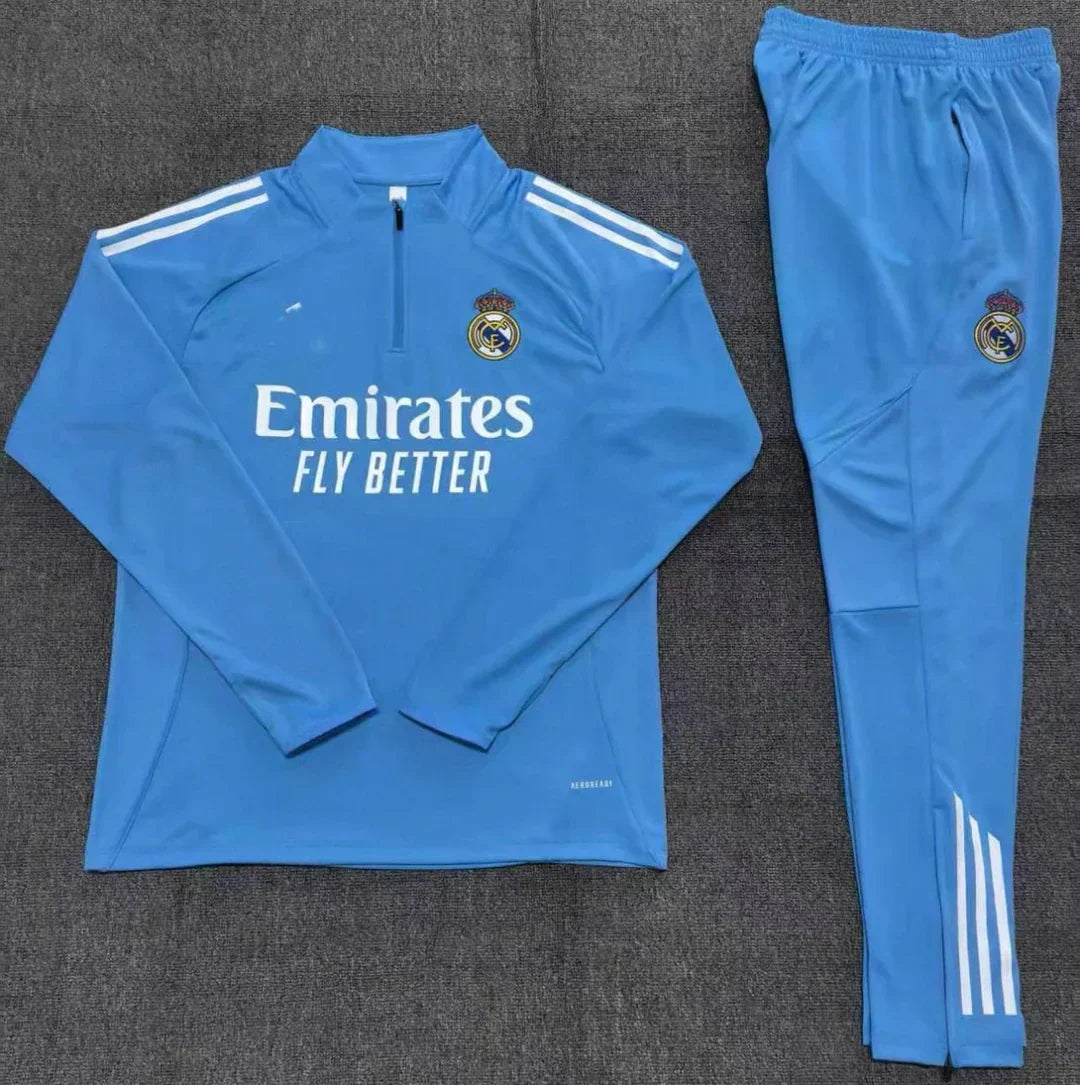 "Real Madrid" Tracksuits