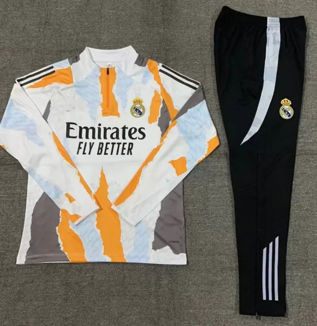"Real Madrid" Tracksuits